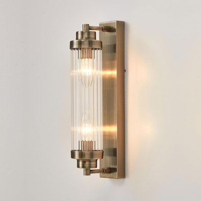 Flush Mounted Sconce