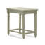 Lind Island Solid Wood End Table-40752405