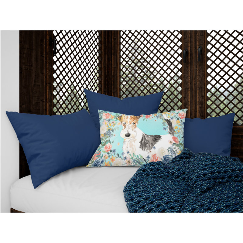  Coussin intérieur / extérieur, Fox-terrier