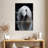 Brampt Long Haired Afghan Hound-108612200