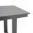Outdoor Grey Dining Table &Meeting Table