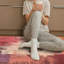 Tapis de cuisine abstraits roses et mauves, 2 tapis de décoration artistique pour la cuisine et la chambre à coucher