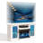 Eijah 58.2'' W Storage Credenza with Electric Fireplace Included-81758622