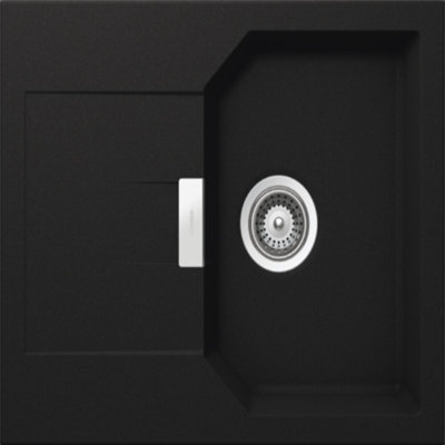 Schock Single Bowl Inset Kitchen Sink