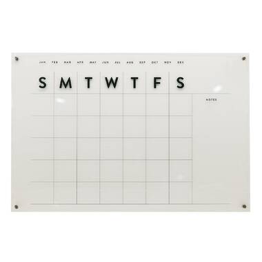 Lap Board Melamine Mini - Up To 2' Unframed Whiteboard