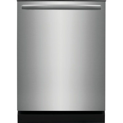 Frigidaire Gallery 24" Top Control Standard Built-In Dishwasher Ultra Quiet