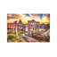 Roman Forum I - No Frame Print on Canvas-587990406