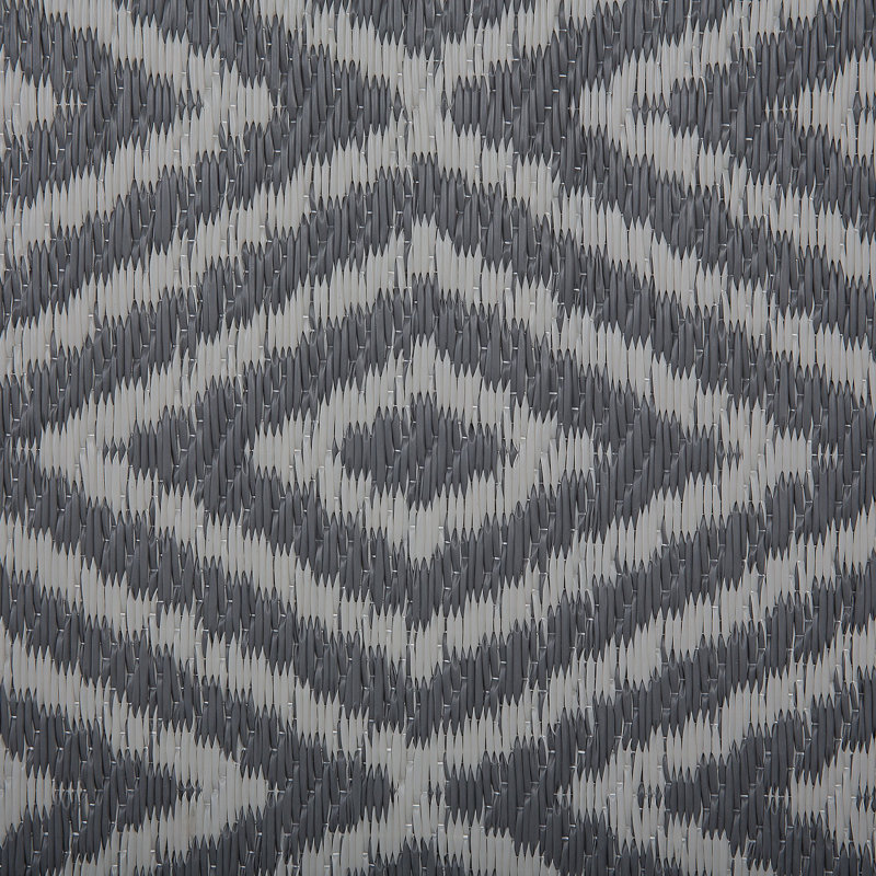 Kentwood Geometric Indoor / Outdoor Area Rug, Rectangle 120 x 180cm