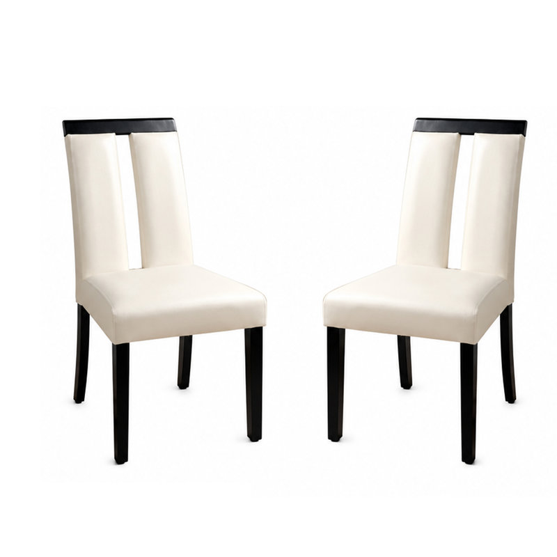 Ballintoy Upholstered Accent Chair, Black