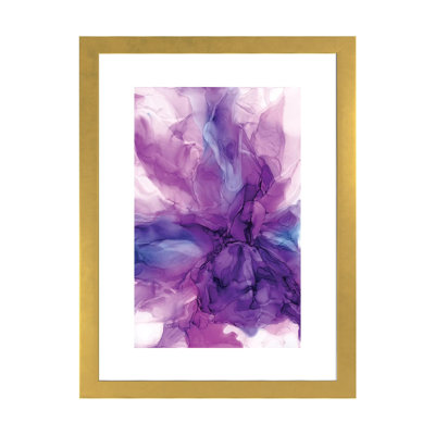 " Purple Power II " by Elizabeth Karlson