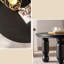 Ensemble de tables basses rondes Modern Modern