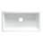 33.12'' L Single Bowl Granite Kitchen Sink