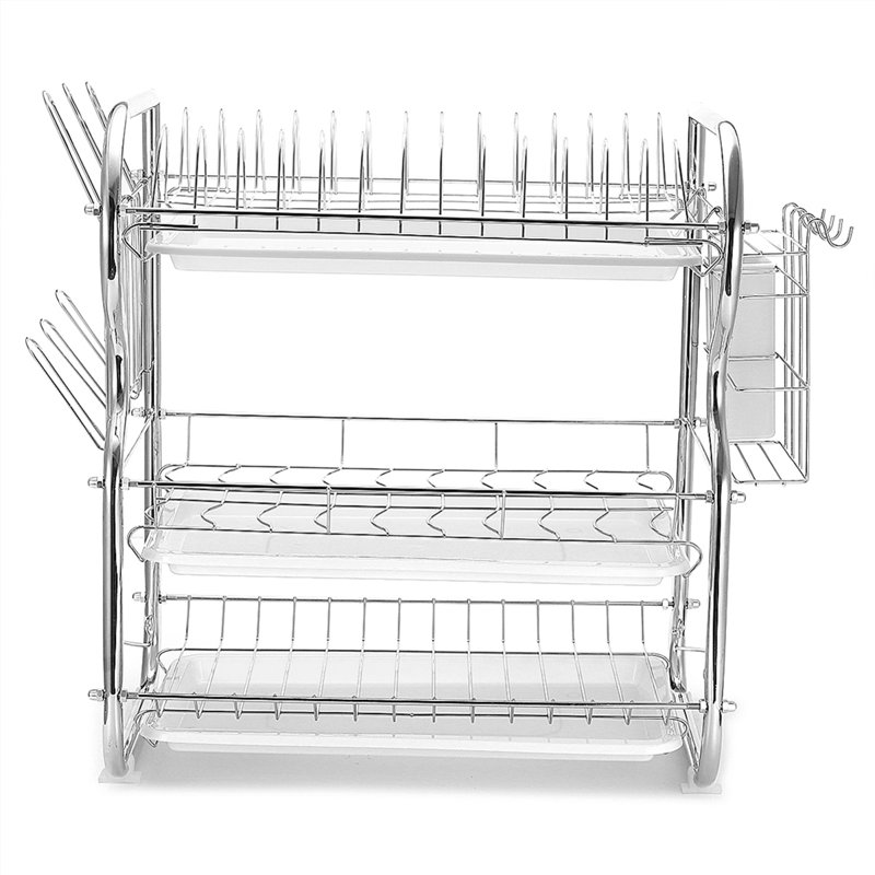 Moronta Cabinet Shelving Rack