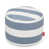 Stripe Ocean Blue