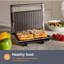 VonShef Non Stick Specialty Grill