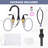 2-handle Bathroom Faucet with Drain Assembly-97760846