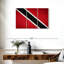Borges, Trinité-et-Tobago, drapeau national-108121500