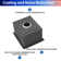 14'' L Undermount Single Bowl Stainless Steel Kitchen Sink