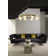 Orb 8 - Light Chandelier