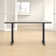 Cain Steel T-Base Training Seminar Table