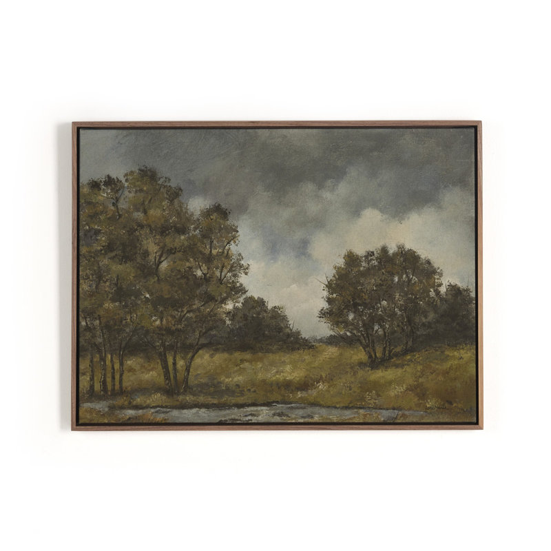 G's Place by Lori Marie, 24" H x 32" W