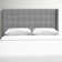 Achenbach Upholstered Headboard