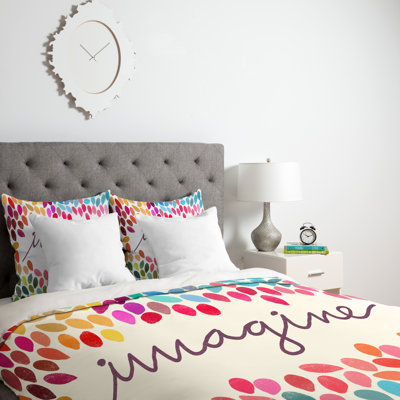 Garima Dhawan Traditional Polyester Duvet Cover