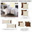 Manchester Duvet Set - Crème-1142526654