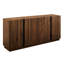 Meuble télé 3 tiroirs Mid-Century-1306234672