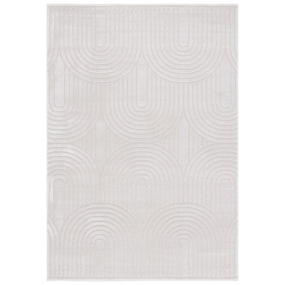 Tapis géométrique Abbygayle 100 Performance