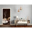 Coffee Pot Door Decal