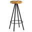 Napier Counter Stool with Metal Frame