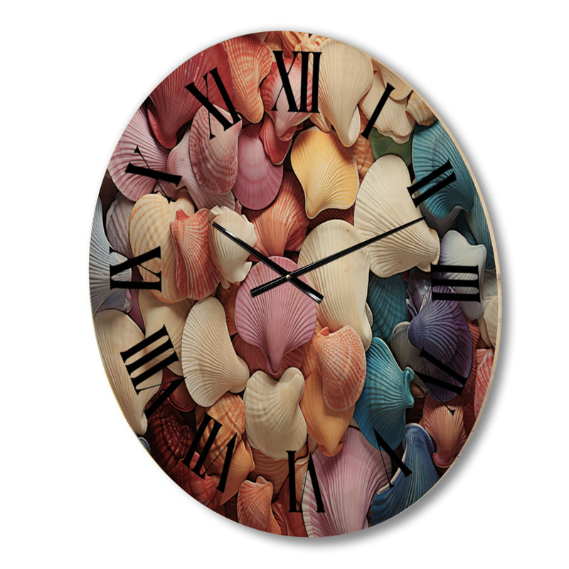 Horloge murale Nadyalee, Grand