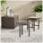 LIDO 3PC TABLE SET