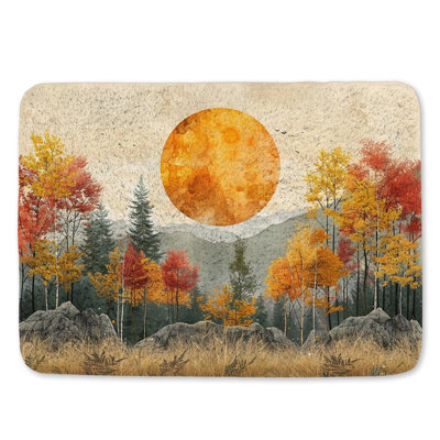 Tapis de bain Dermont