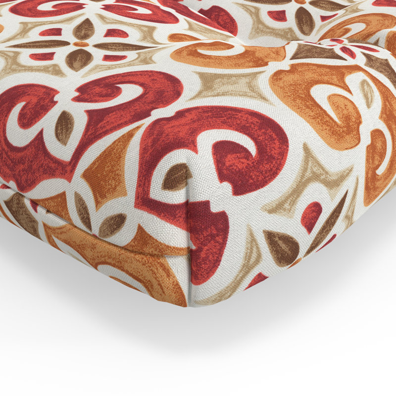 Coussin de balançoire intérieur / extérieur Bungalow, L 60 po x P 18 po