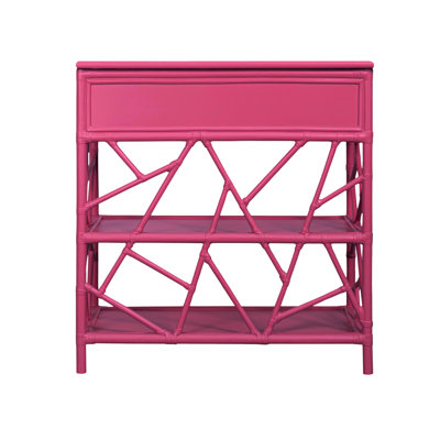 End Table with Storage