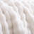 Fluffy Comforter Set 2 Pieces- Ultra Soft & Warm Faux Fur Comforter With One Pillowcase For Winter-117192104-117321016