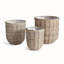 Arlette Basket Planters