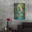 Art mural en métal Millwood Pines «Woodland Scene» par David Galchutt-1765518733