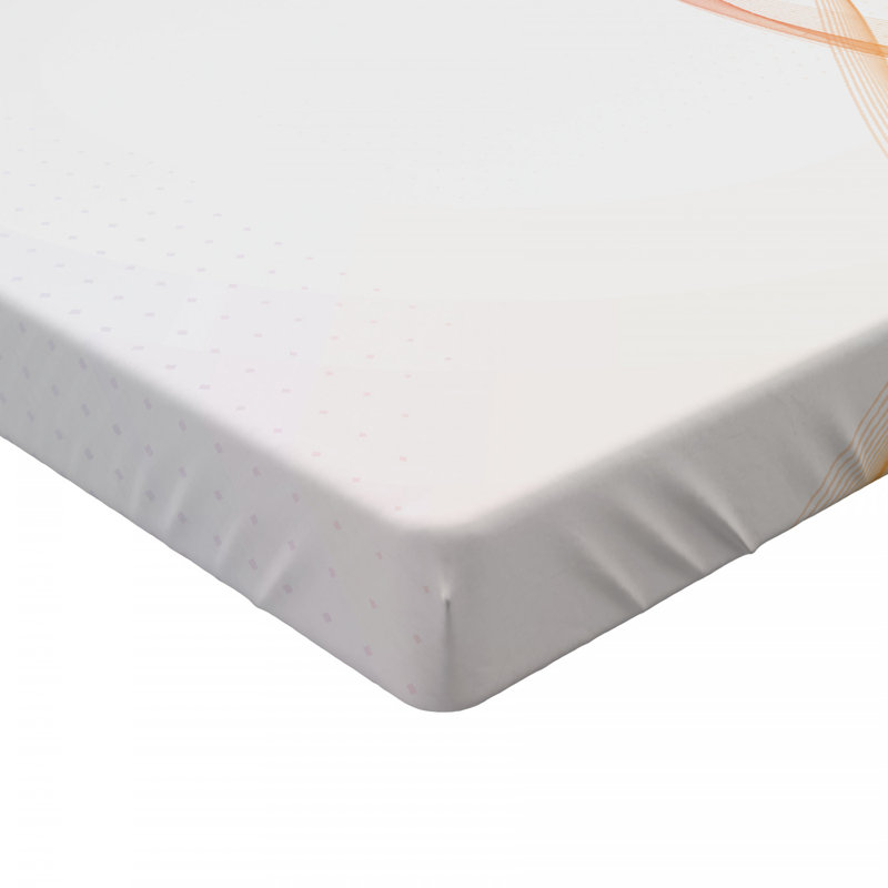 Microfiber Fitted Sheet, Twin XL Fitted Sheet