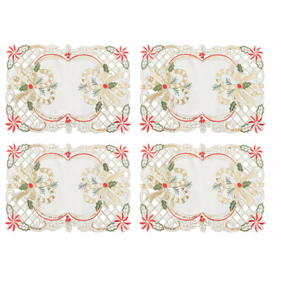 Floral Dining Linen Set