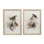 S / 2, reproduction encadrée 19,5 po x 27,5 po