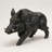 Wild Boar Garden Statue