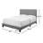 Parishville Upholstered Low Profile Standard Bed-31127129