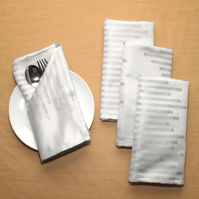 Ensemble de serviettes 4 pièces Heatly