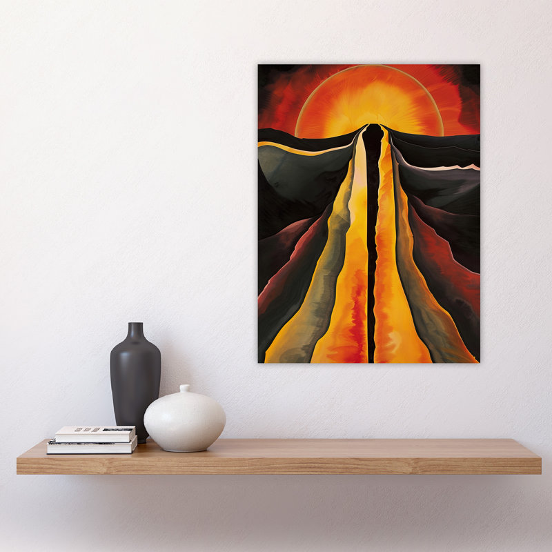 No Frame Print