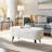 Roneesha Polyester Blend Upholstered Storage Bench