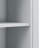 Bathroom Storage Cabinet With Doors And Drawers, Tilt-Out Laundry Hamper, Multiple Storage Space, Freestanding Style, Open Shelve, Adjustable Shelf, Gray-439931250