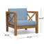 Fauteuil club moderne pour salle à manger-1447895560